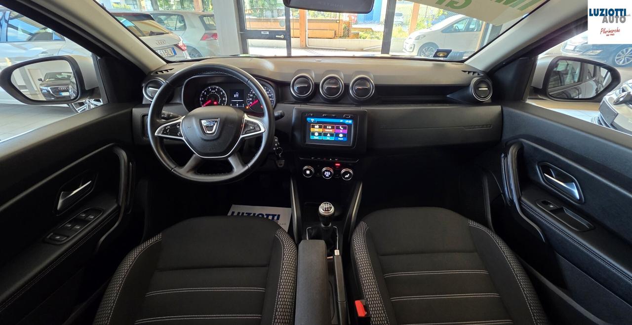 Dacia Duster 1.0 GPL PRESTIGE - UNICO PROPRIETARIO