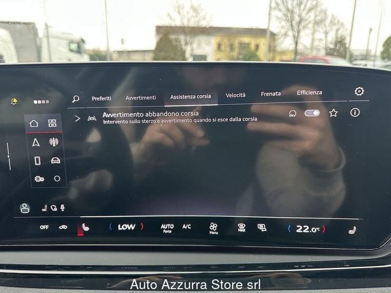 Audi A5 Avant TDI 150 kW mHEV+ S tronic quattro S Line edition *PROMO AZZURRA*