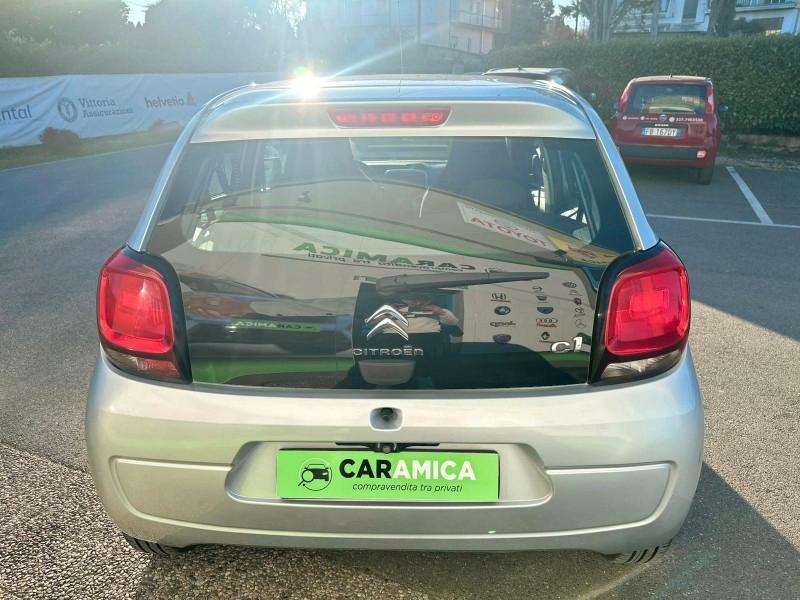 CITROEN C1 2ª serie C1 VTi 68 5 porte Feel