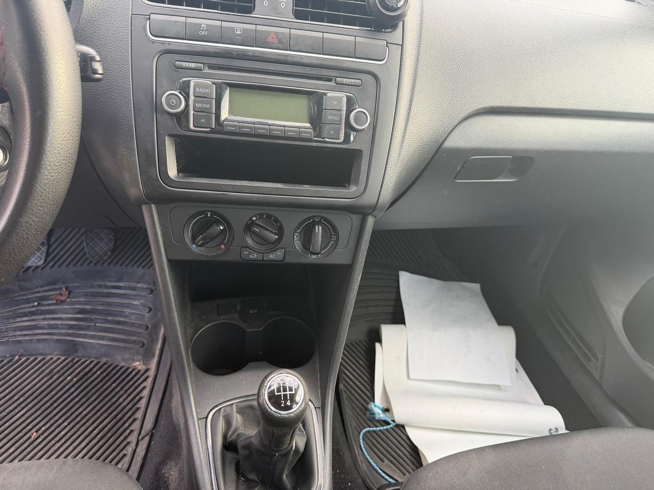 Volkswagen Polo 1.2 5 porte Trendline