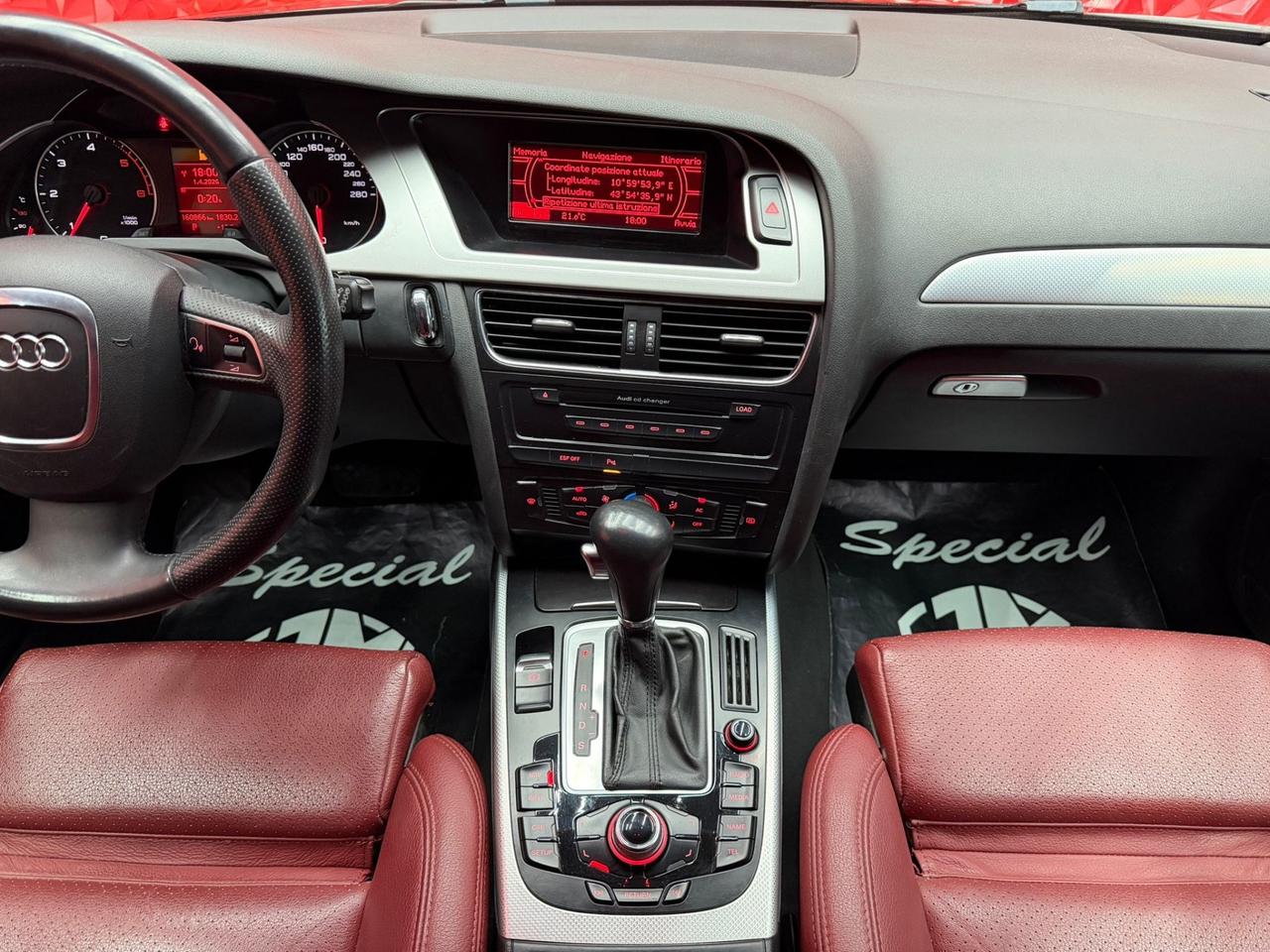 Audi A4 2.0 TDI 143CV F.AP. mult. Advanced S.W