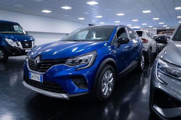 Renault Captur 1.6 E-Tech hybrid Zen 145cv