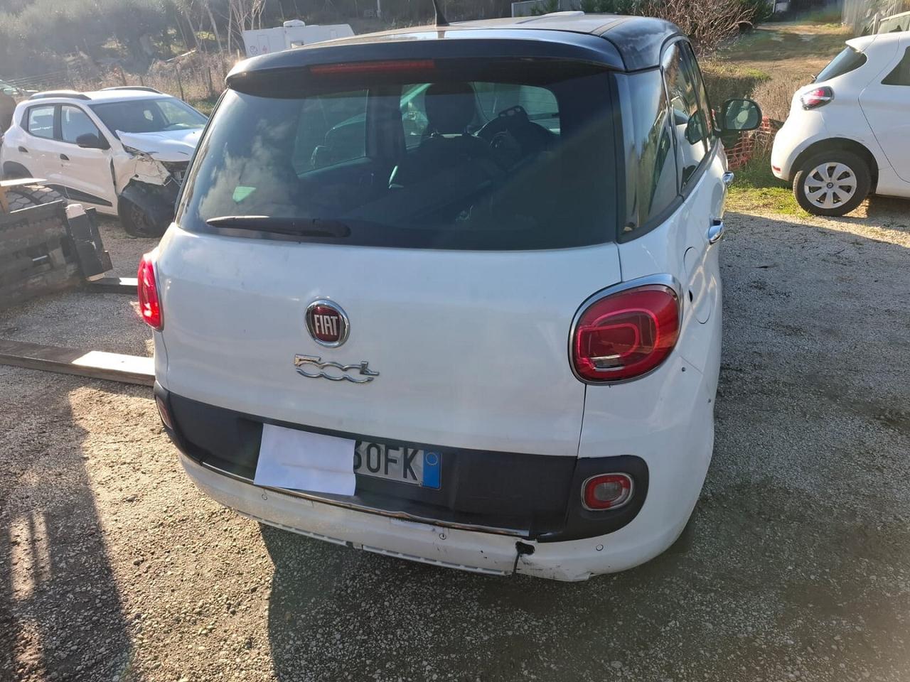 FIAT 500 L 1.3 MULTIJET MOTORE KO