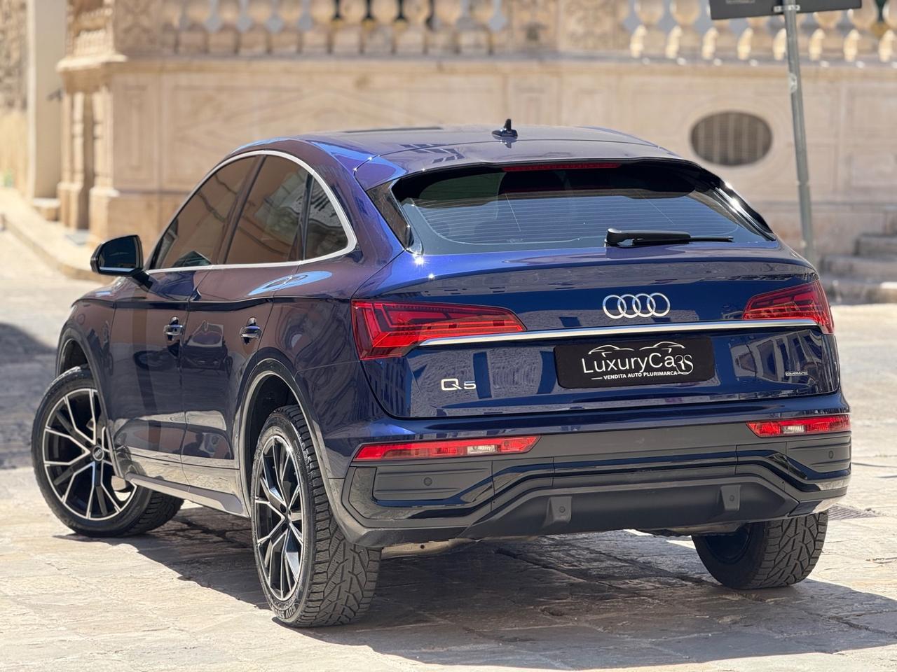Audi Q5 Sportback SPB 40 TDI quattro S tronic MHEV