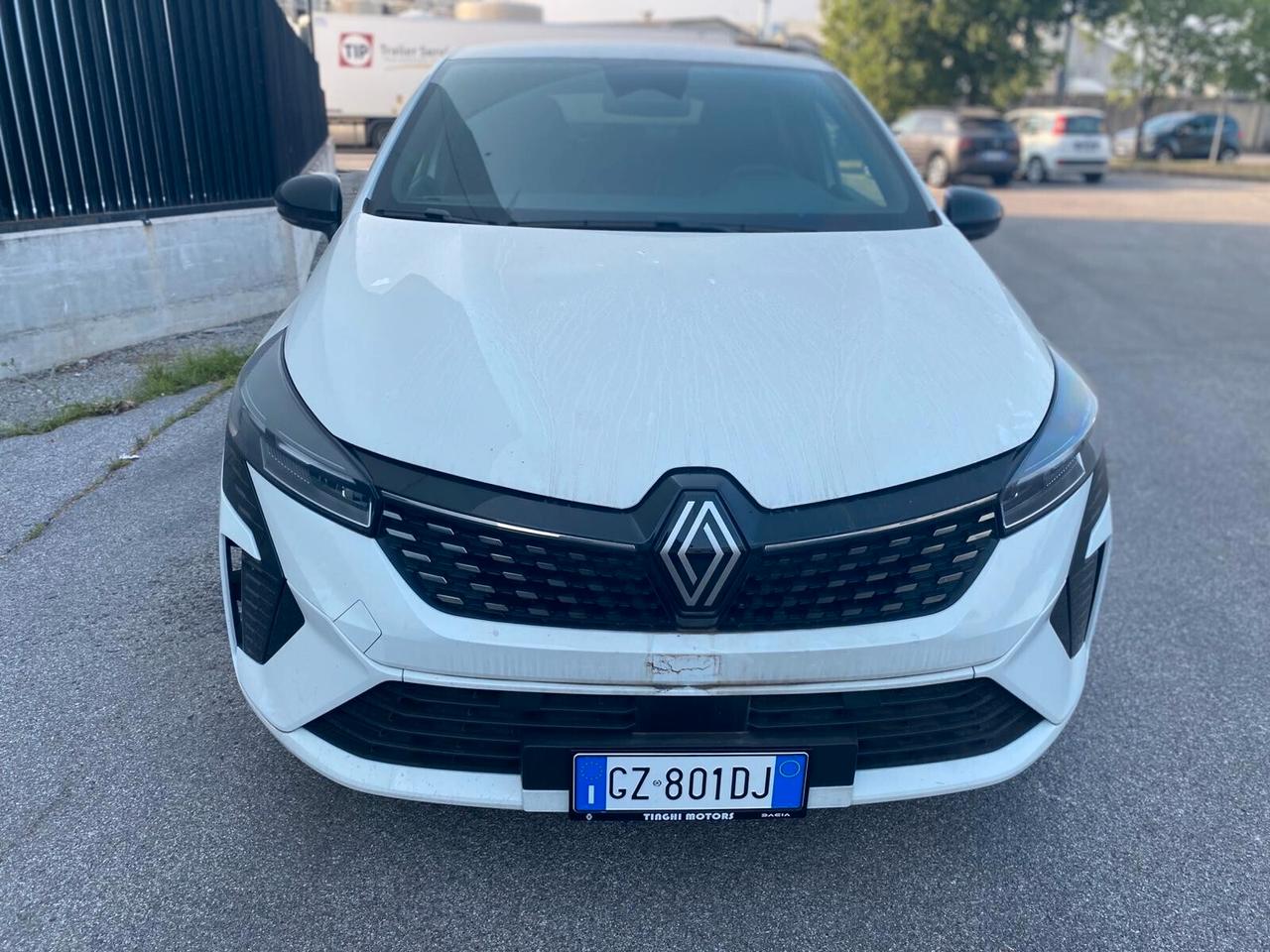 Renault Clio ECO-G 100 CV Techno km ZERO GPL