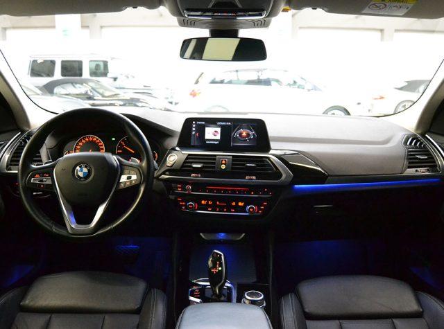 BMW X4 xDrive20d xLine-Pelle-Navi-Retrocamera