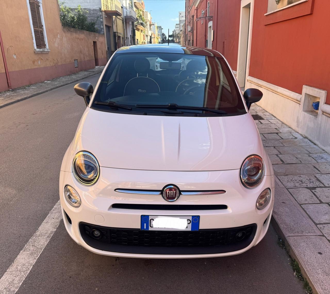 Fiat 500 1.2 S