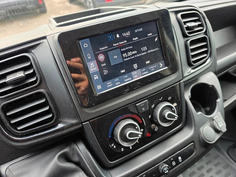 FIAT Ducato 2.2 MJ 120 LH2 FRIGO+0° TOUCH 7 CAM 22