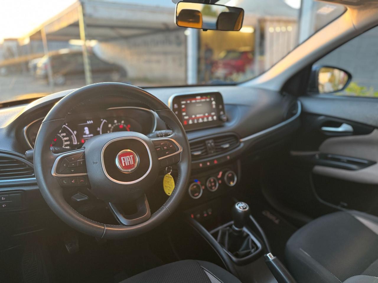 Fiat Tipo 1.3 Mjt S&S SW Business