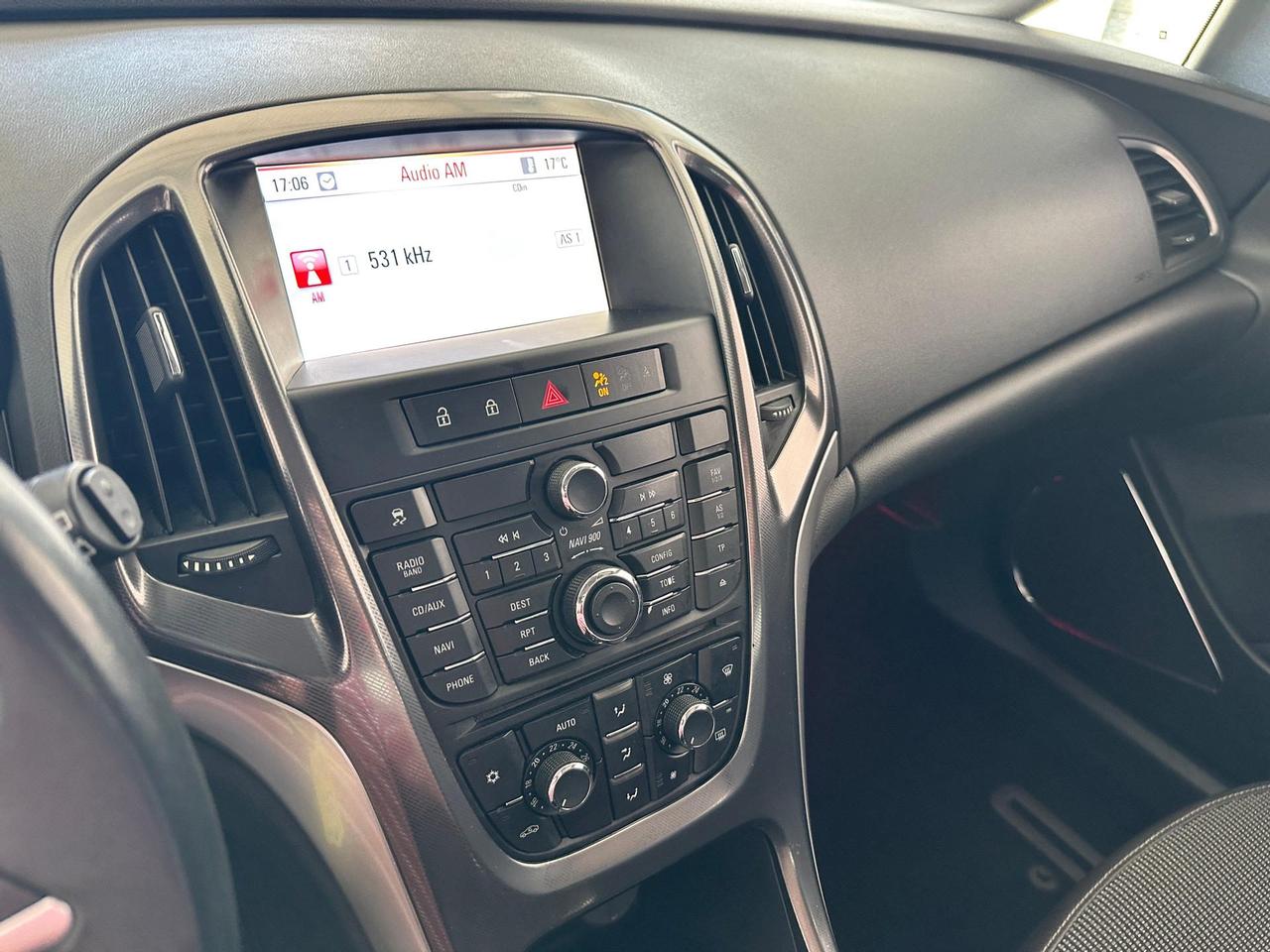 Opel Astra 5p 1.7 cdti Cosmo 125cv