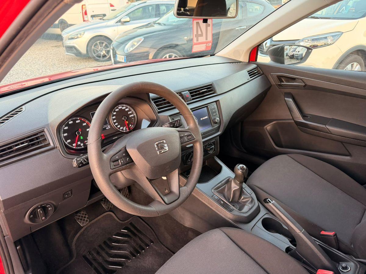 SEAT - Arona - 1.0 EcoTSI XCELLENCE