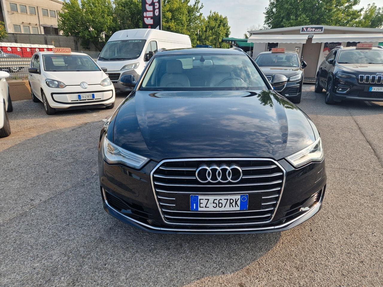 Audi A6 Avant 3.0 TDI S tronic