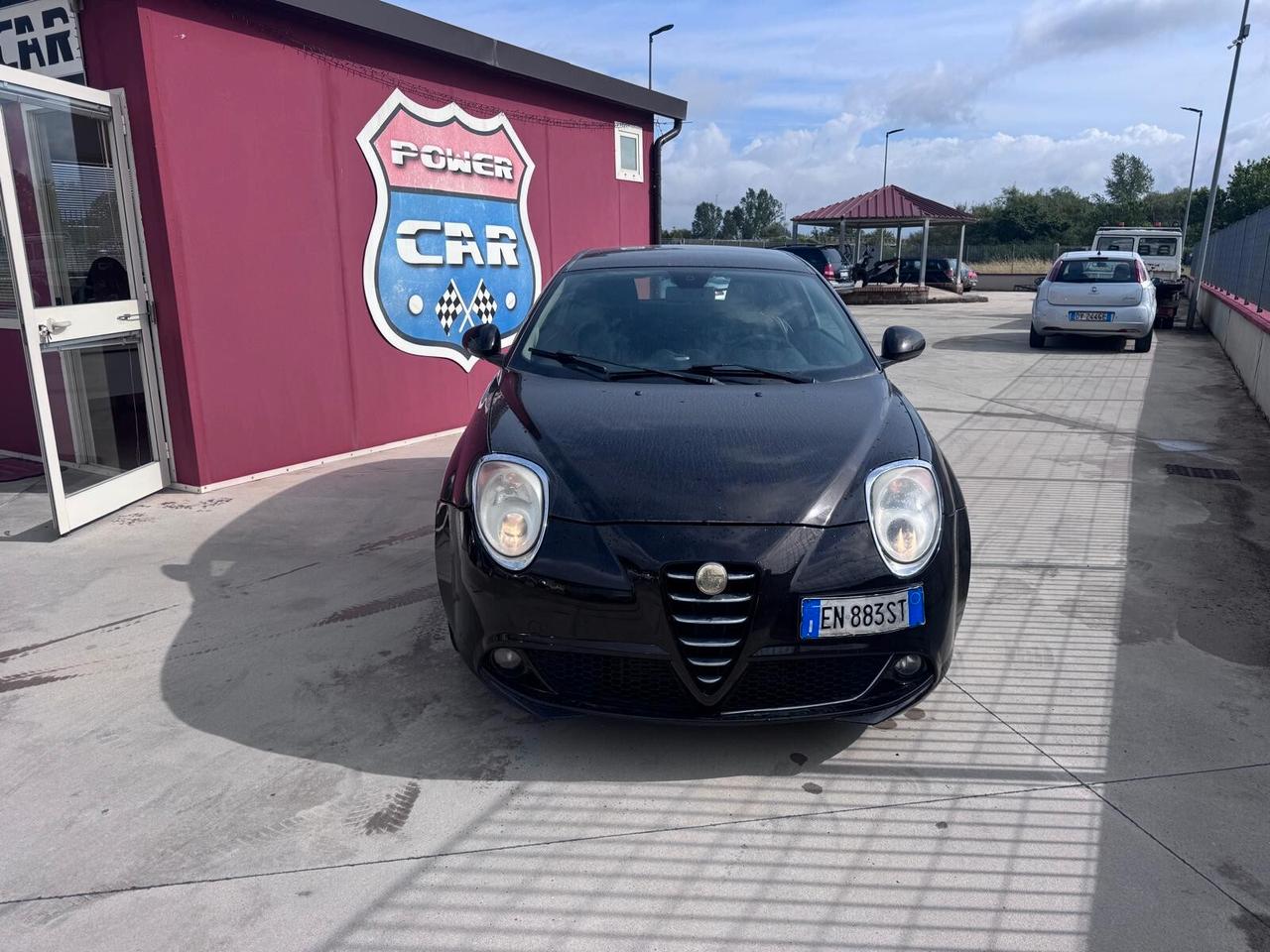Alfa Romeo MiTo 1.3 JTDm-2 95 CV S&S Distinctive Sport Pack