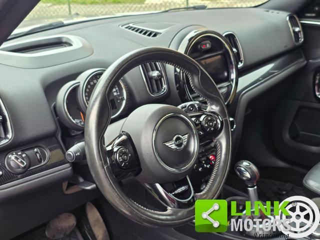 MINI Countryman 2.0 Cooper SD Countryman ALL4 Automatica 190CV