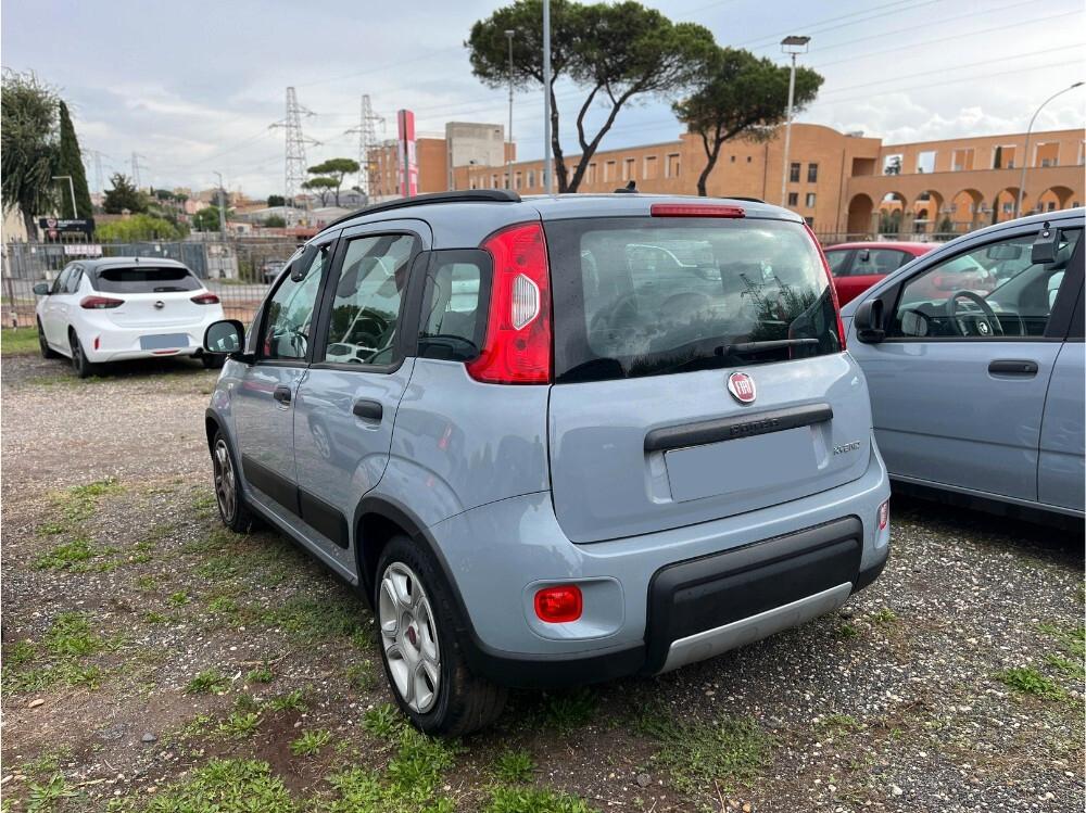 Fiat Panda 1.0 FireFly S&S Hybrid City Life