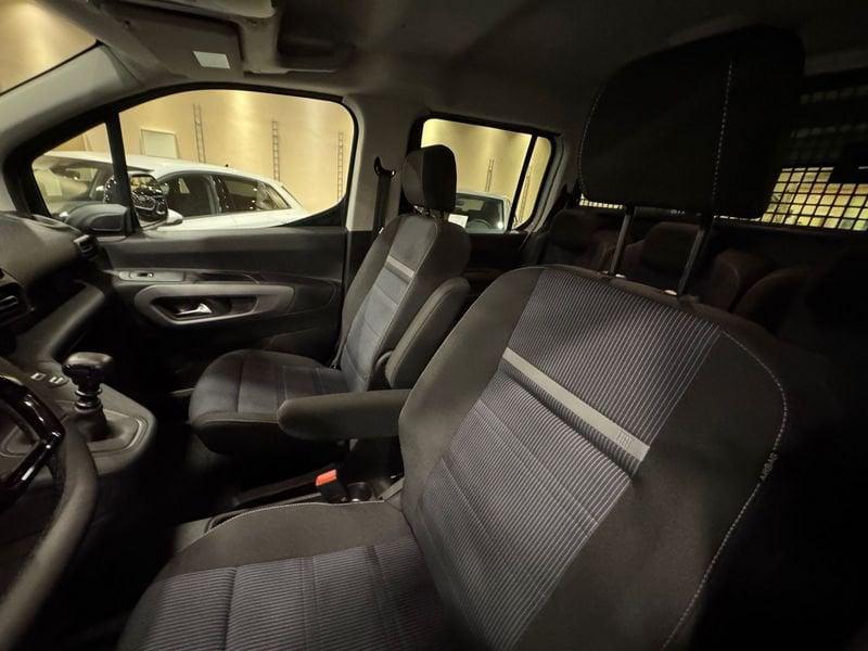 FIAT Doblò Doblò 1.5 BlueHdi 100CV PL Combi N1