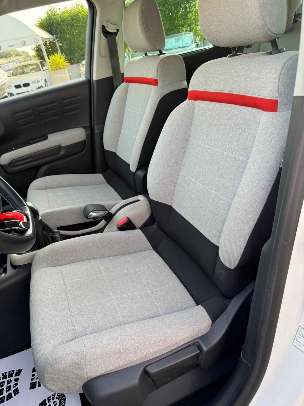 Citroen C3 Aircross BlueHDi 100 Shine