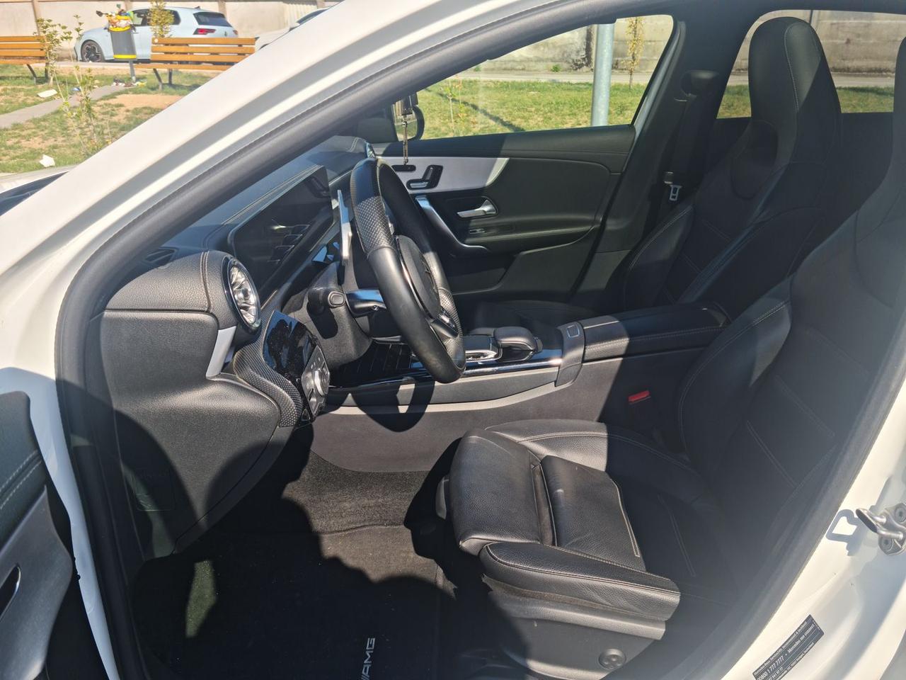 Mercedes-Benz A 180 AMG Line Premium #6483