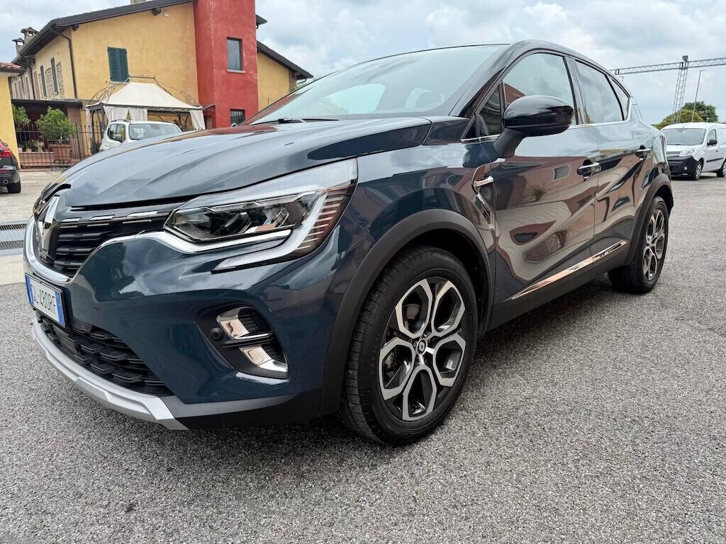 Renault Captur TCe 100 CV GPL Techno
