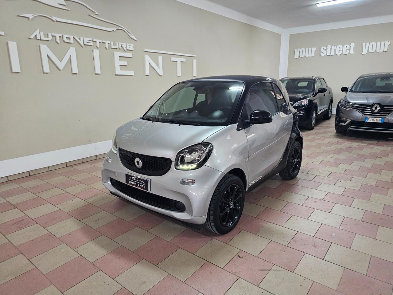 Smart ForTwo 70 1.0 Passion
