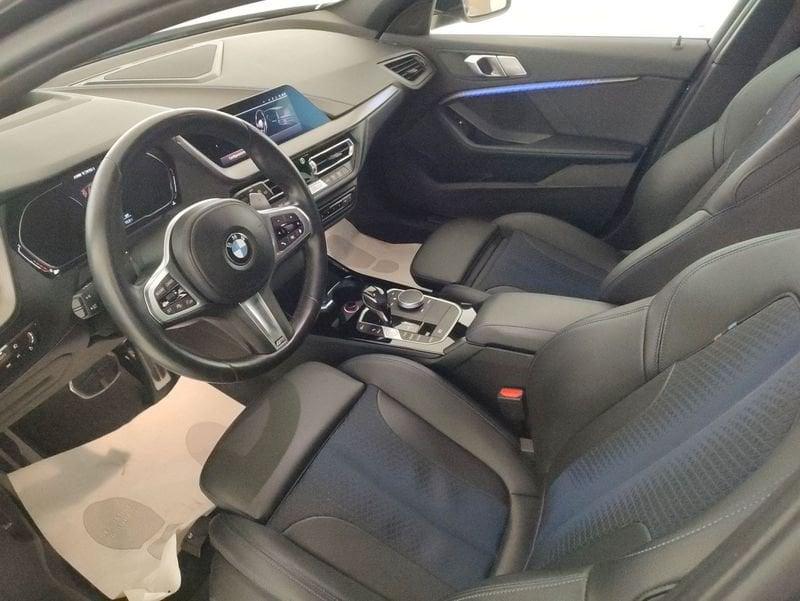 BMW Serie 1 F40 Benzina M 135i xdrive auto