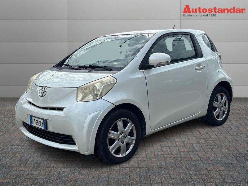 Toyota iQ 1.0