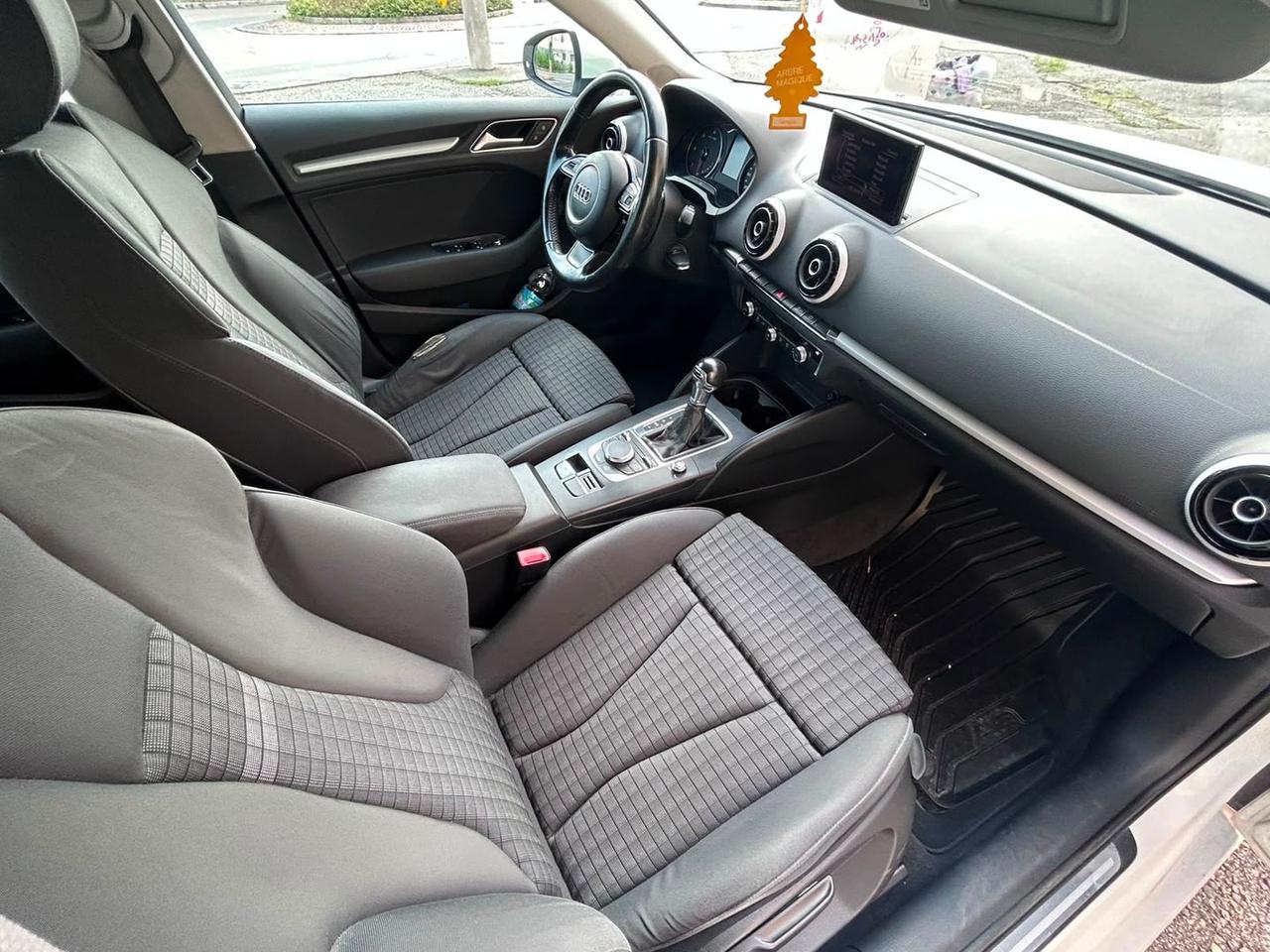 Audi A3 edition 2.0 TDI 150cv #11809