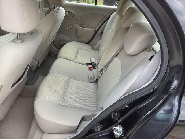 Nissan Micra Micra 5p 1.2 Matic