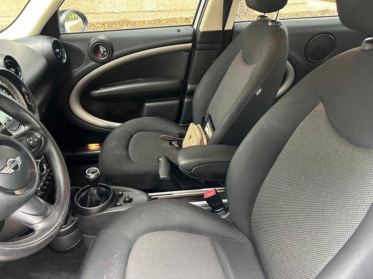 Mini Cooper Countryman 1.6 D