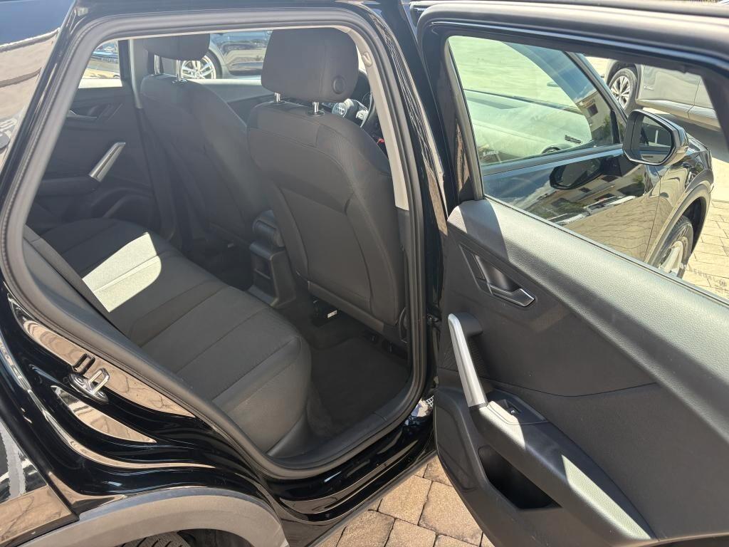 Audi Q2 1.6 TDI S tronic Business