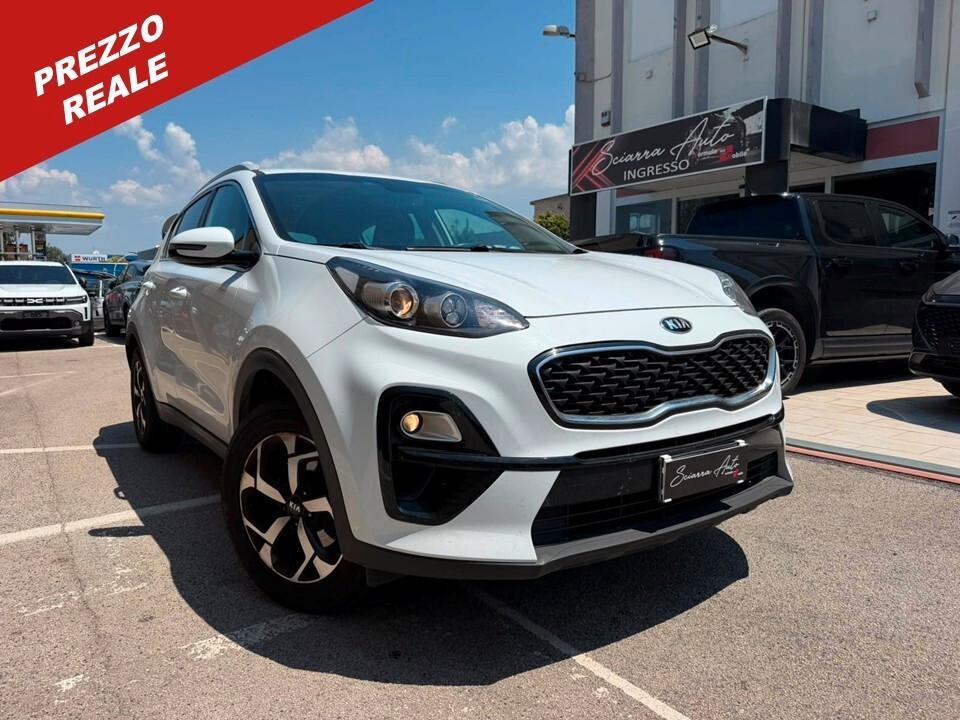 Kia Sportage 1.6 ECOGPL 2WD Business Class