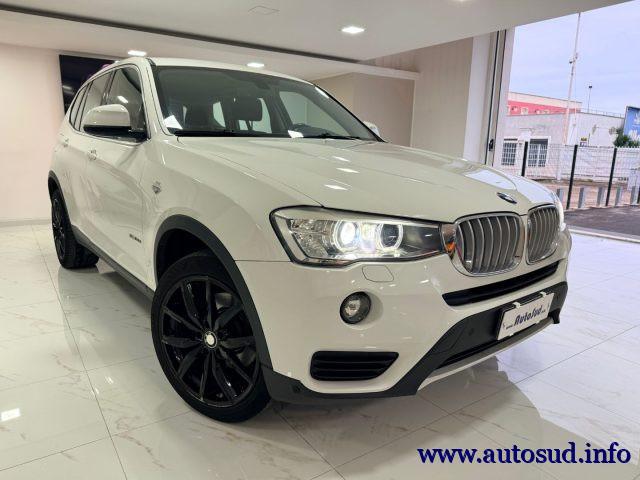 BMW X3 sDrive18d Business Advantage