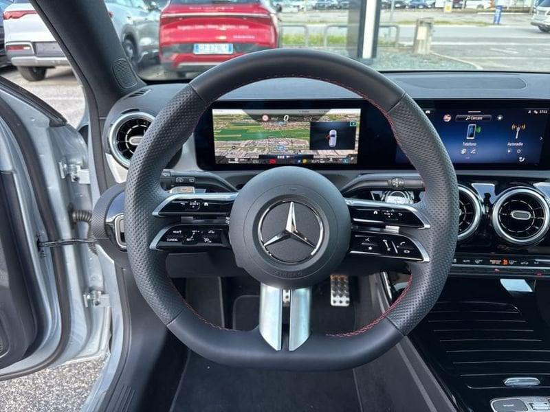 Mercedes-Benz Classe A 180d Automatic AMG Line Advanced
