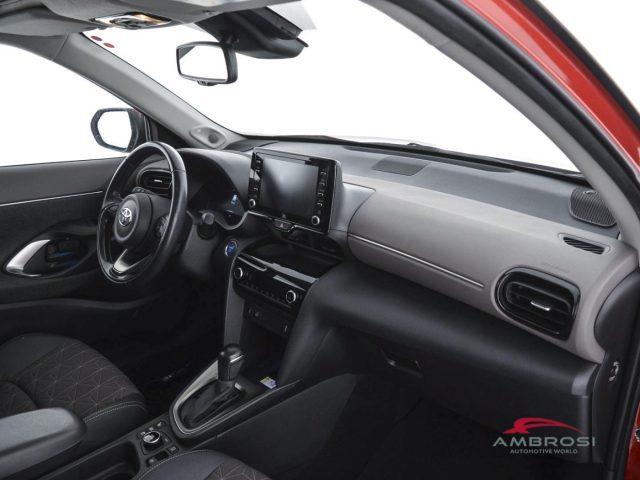 TOYOTA Yaris Cross 1.5 Hybrid 5p. E-CVT Lounge