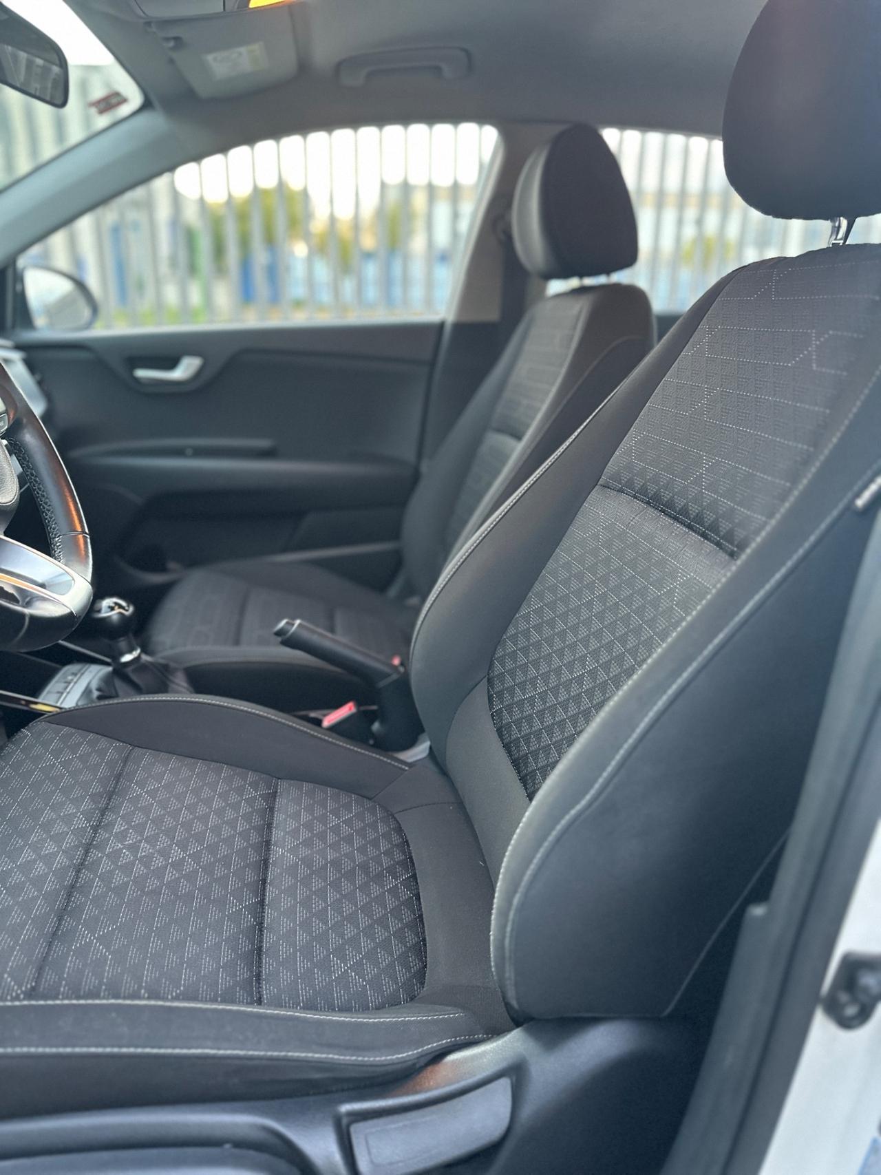 Kia Rio (anno 2018)