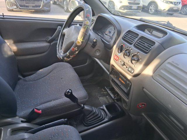 SUZUKI Ignis 1.3i 16V cat 4WD GL 4X4 GPL