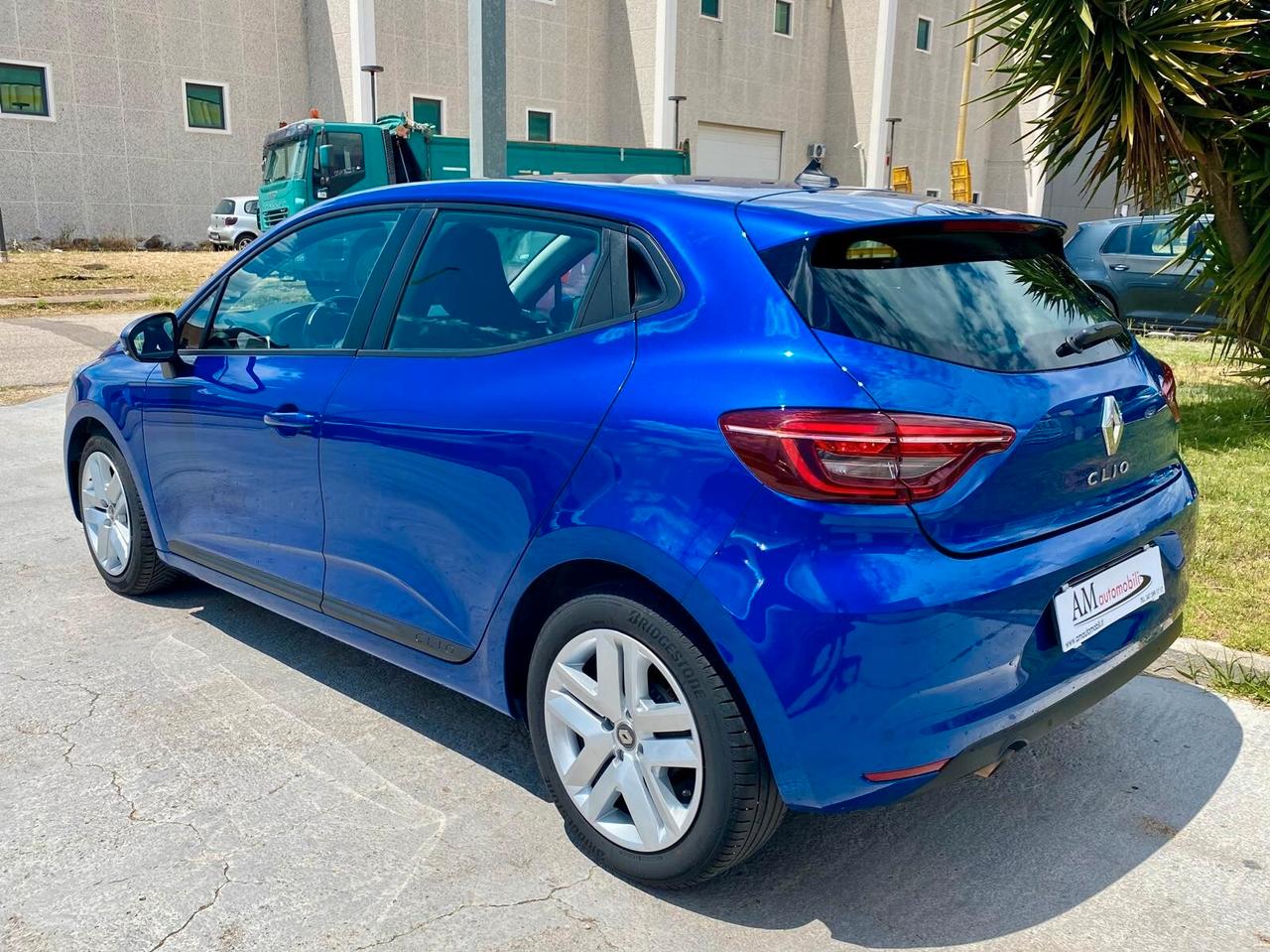Renault Clio 1.0 TCe 100 CV GPL 5 porte Business