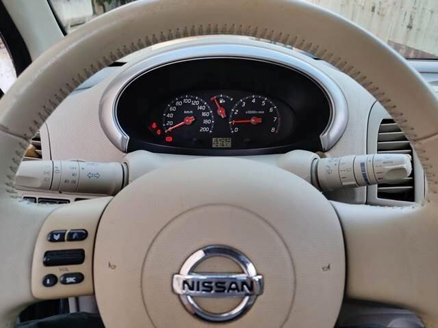 Nissan Micra 1.2 16V 5p automatica