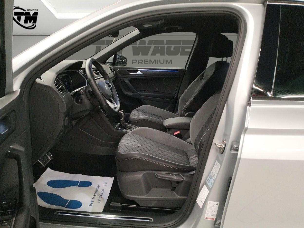 Volkswagen Tiguan 1.5 tsi R-Line 150cv dsg