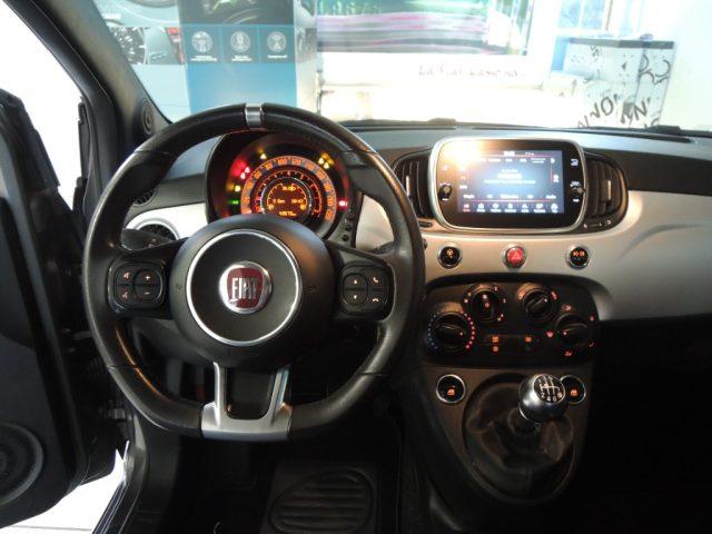 FIAT 500 1.0 Hybrid Sport