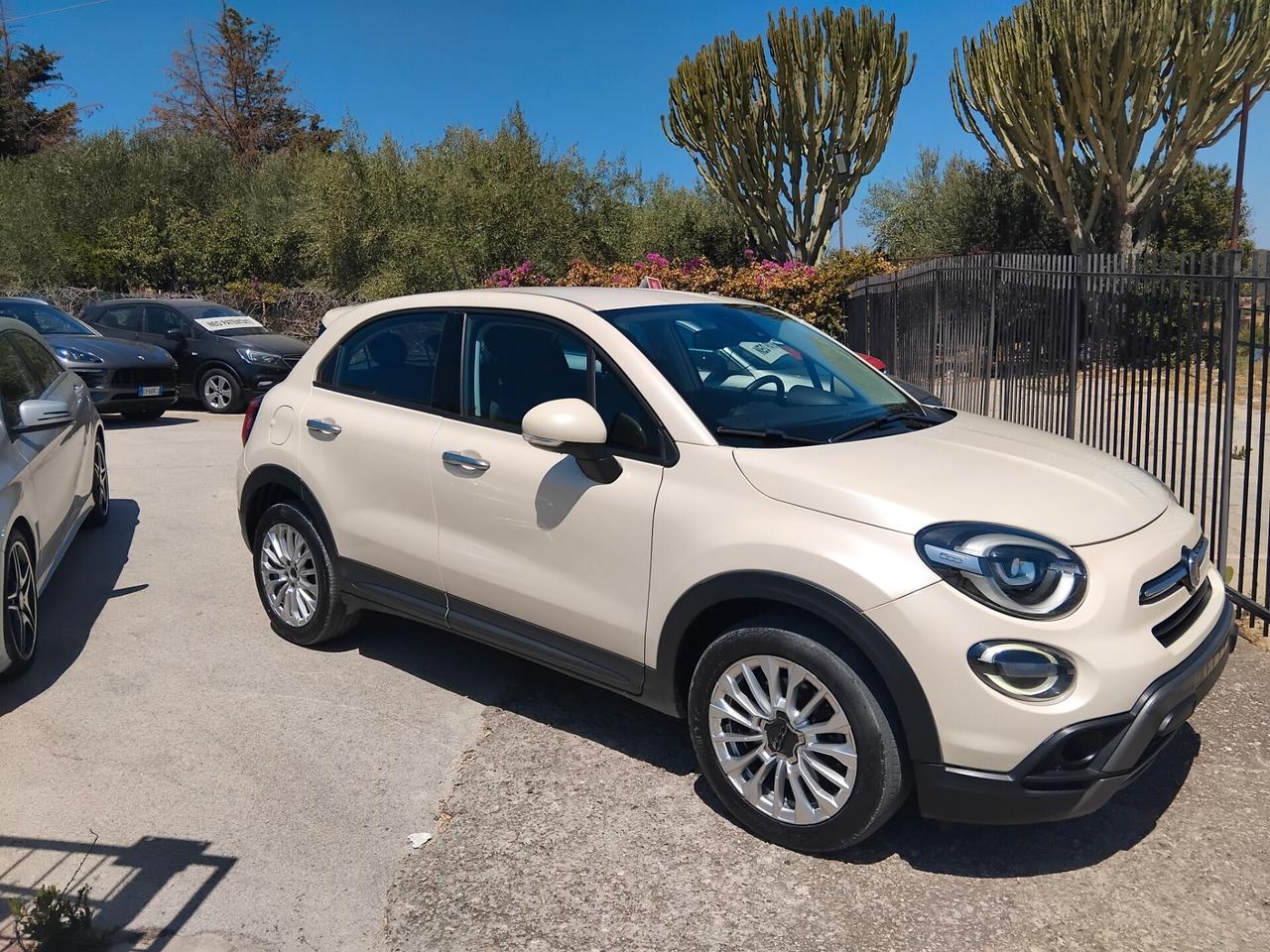Fiat 500X 1.6 MultiJet 120 CV Business