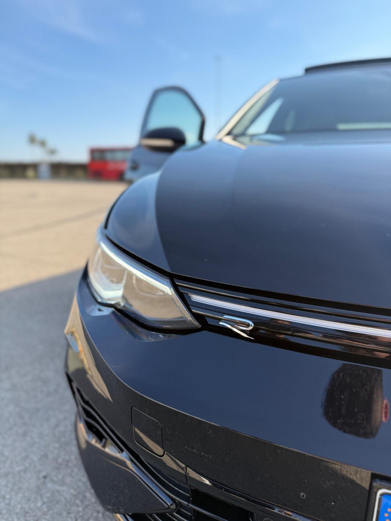 Volkswagen Golf 2.0 TSI R DSG 4Motion Black Edition