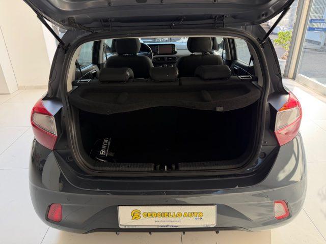 HYUNDAI i10 1.0 MPI AT Connectline da ?129,00 mensili