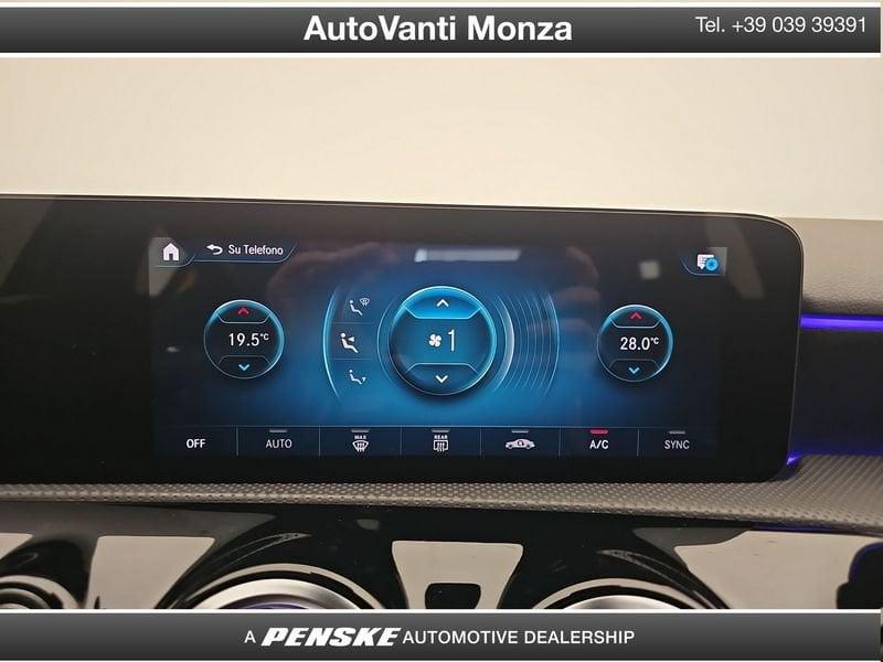 Mercedes-Benz Classe A A 180 Automatic Premium