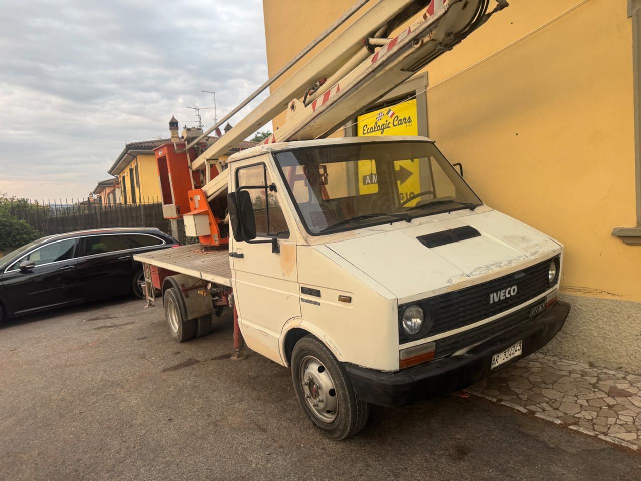 Iveco Daily Iveco 35/10