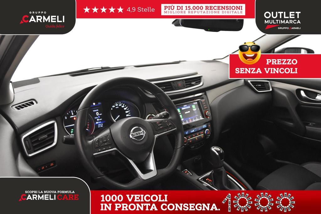 Nissan Qashqai 1.5 dCi N-Connecta 2WD DCT