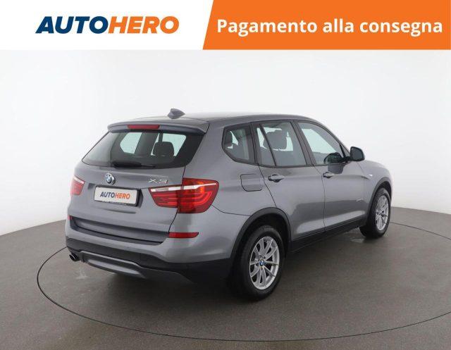 BMW X3 xDrive20d