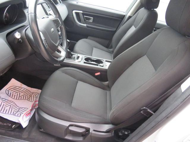 LAND ROVER Discovery Sport 2.0 TD4 150 CV SE
