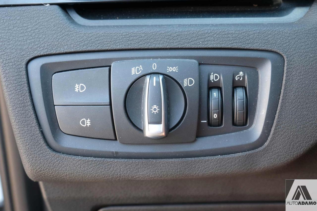 Bmw X1 sDrive18d Business