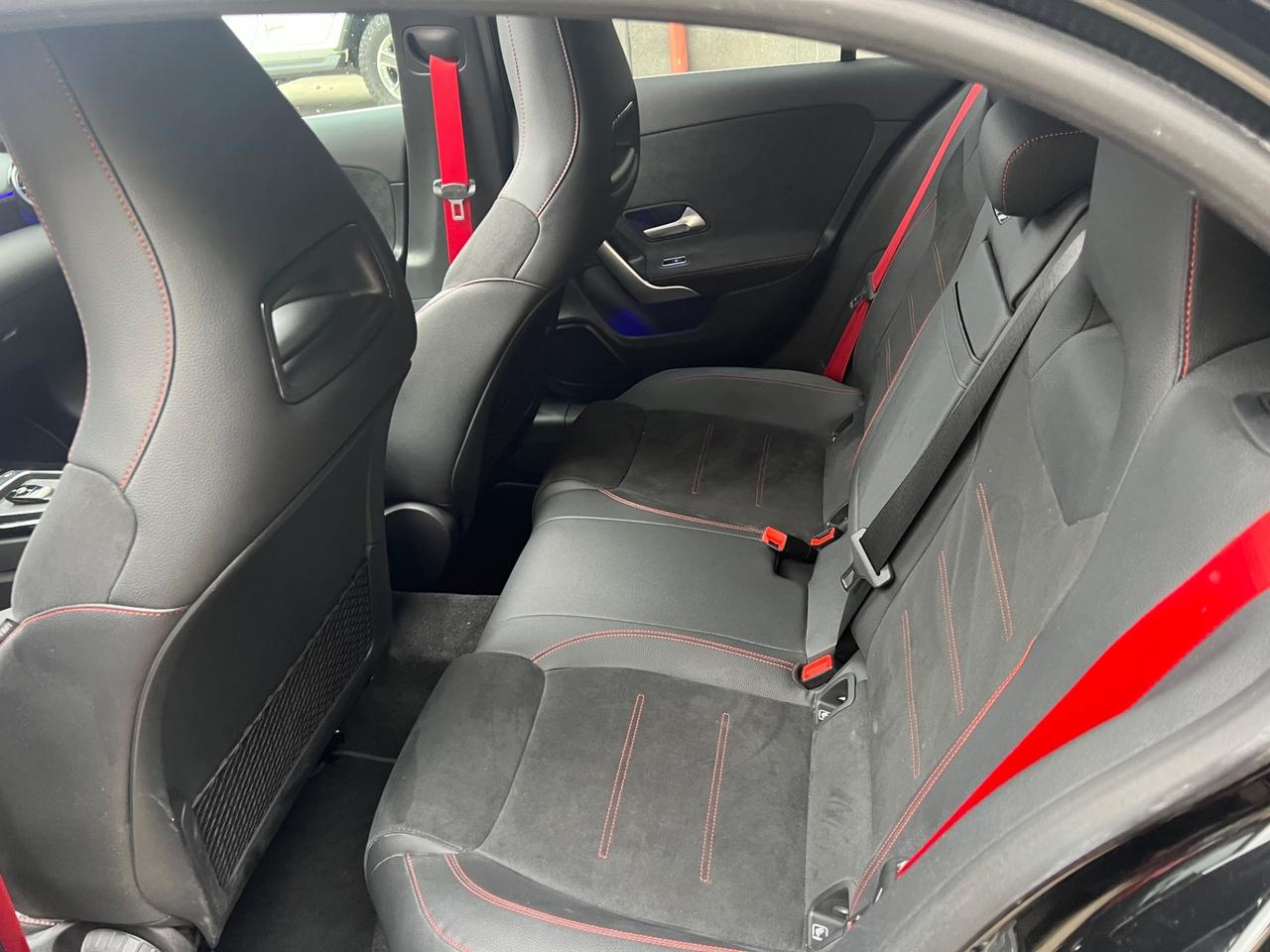 Mercedes-benz A 45 AMG 35 4Matic * TETTO APRIBILE 6000KM*